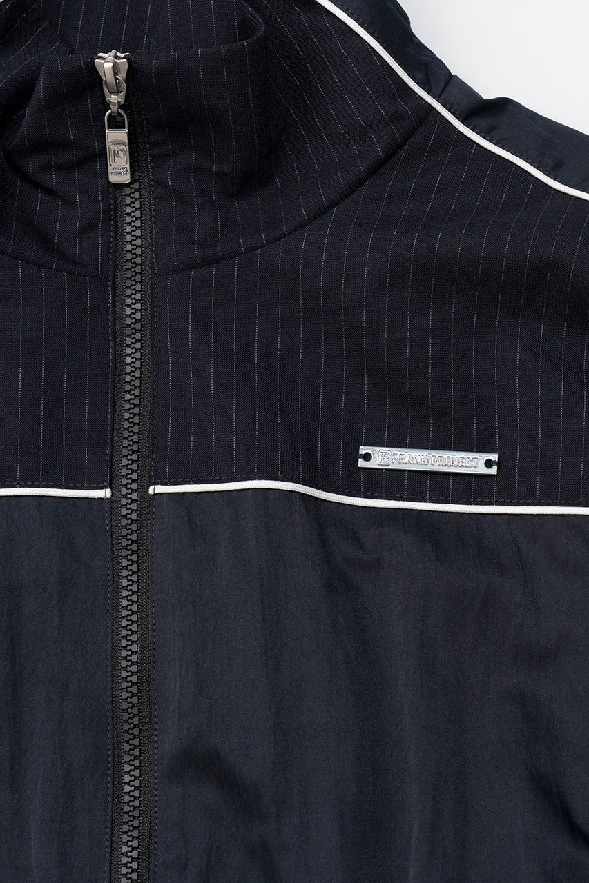 Worsted Combi Track Blouson
