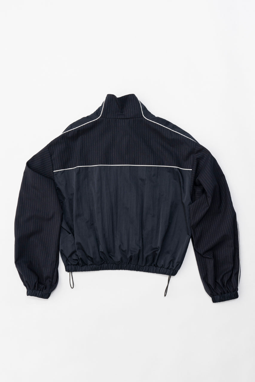 Worsted Combi Track Blouson