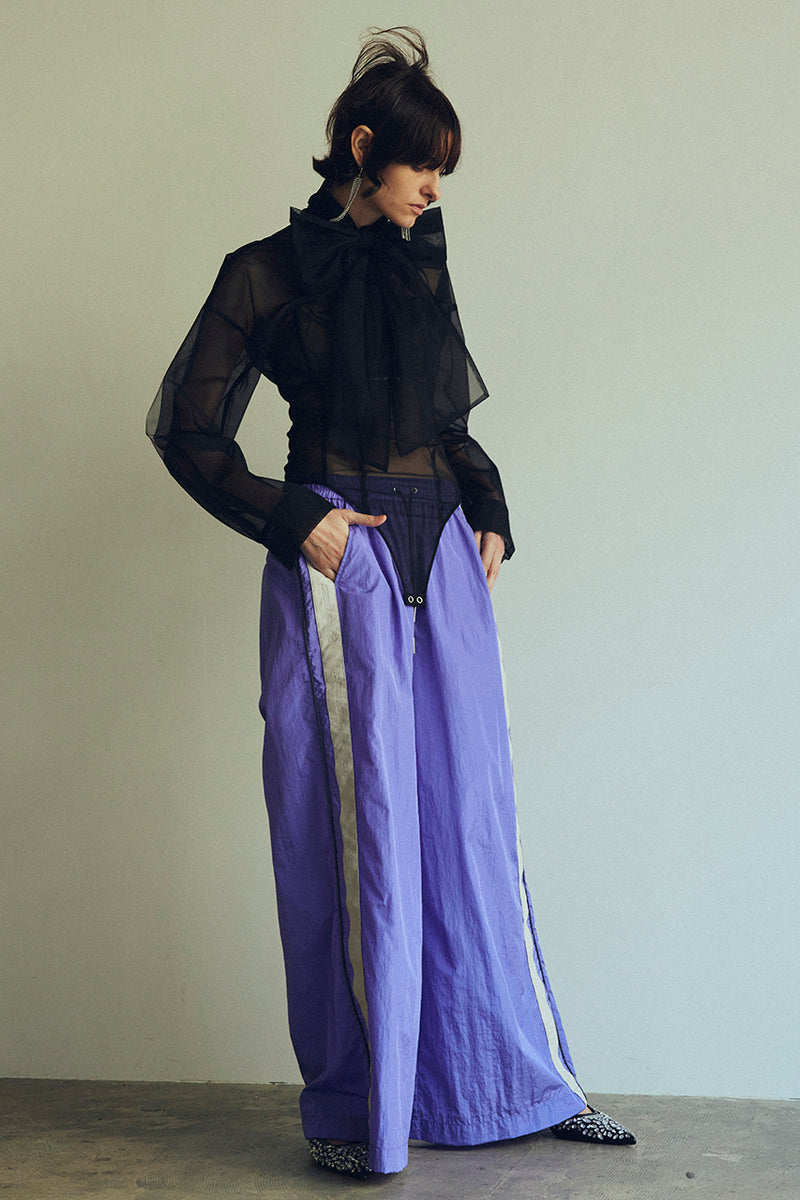 Side Line Wide Pants