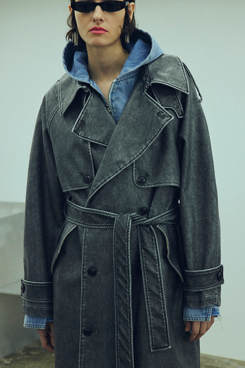 Project Coat PRANK PROJECT