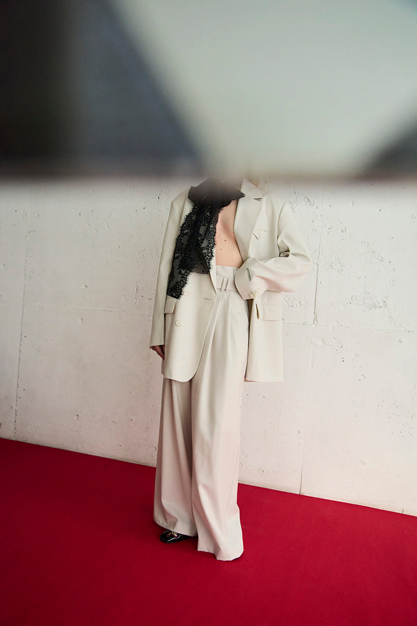 Lace Tie - 2026 SPRING