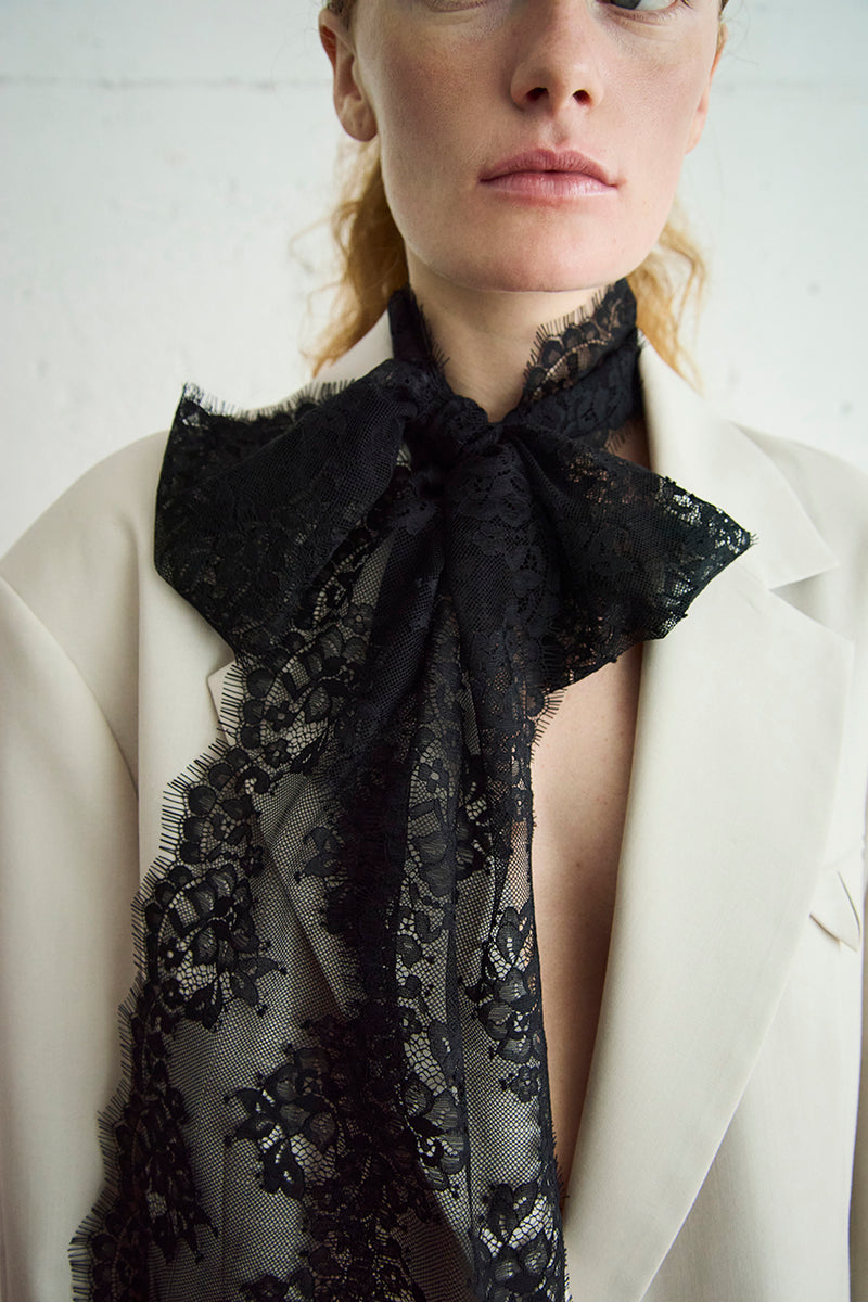 Lace Tie
