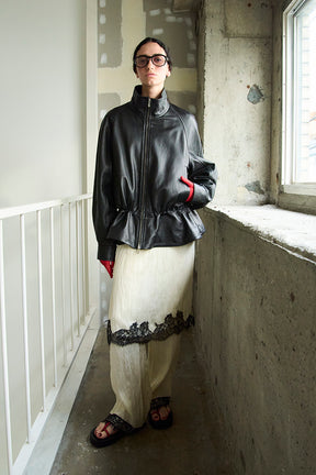 Trim Lace 2WAY Pants - 2026 SPRING