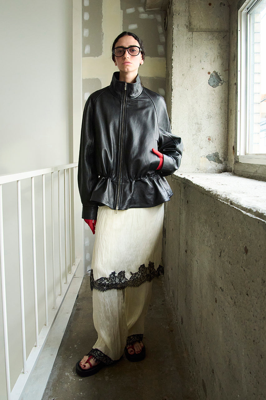 Trim Lace 2WAY Pants - 2026 SPRING