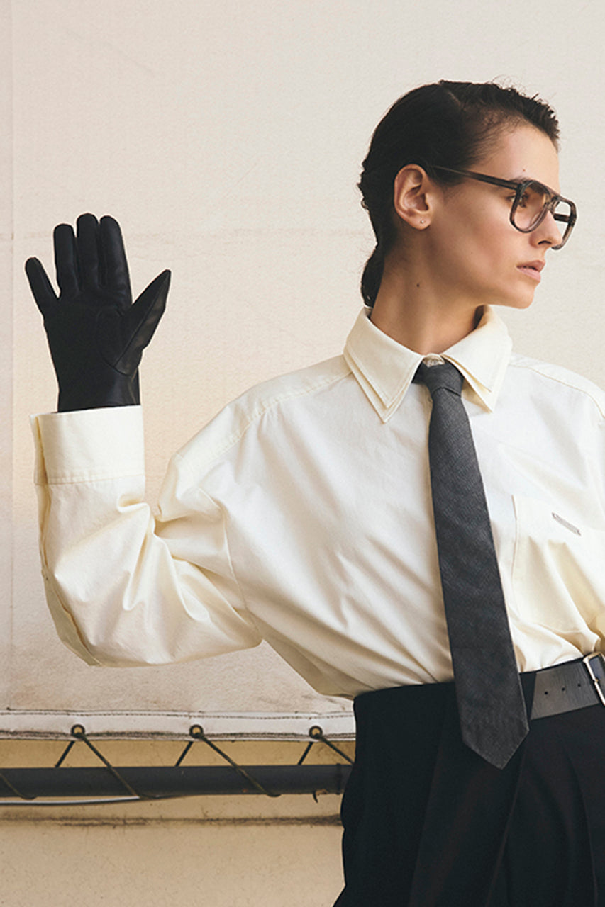 Sheep Leather Gloves - 2025 WINTER