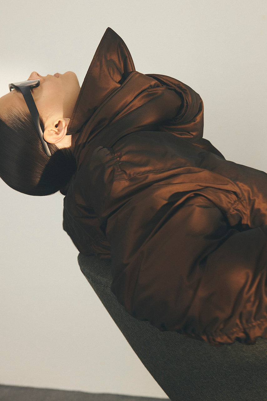 Muffler Volume Blouson - 2025 WINTER