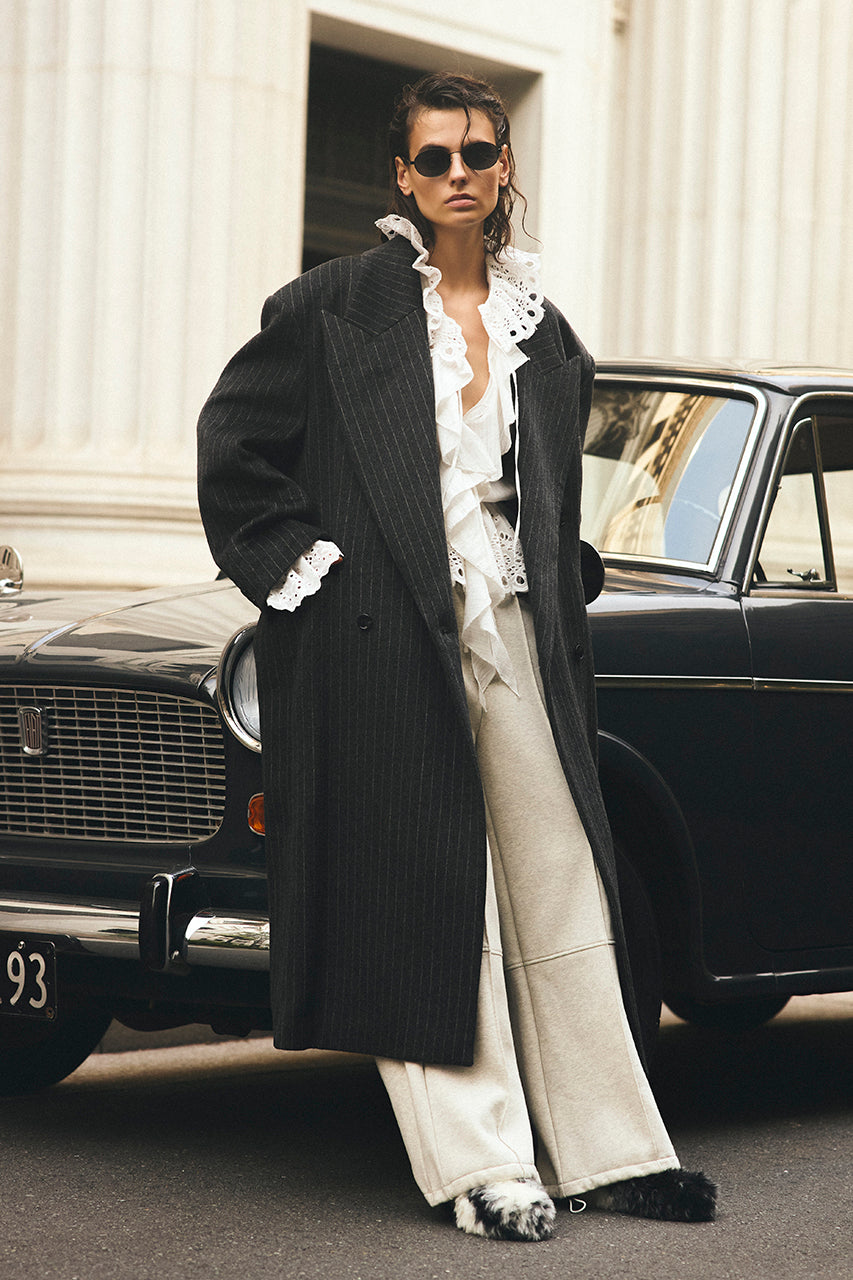 Super Big Coat - 2025 WINTER