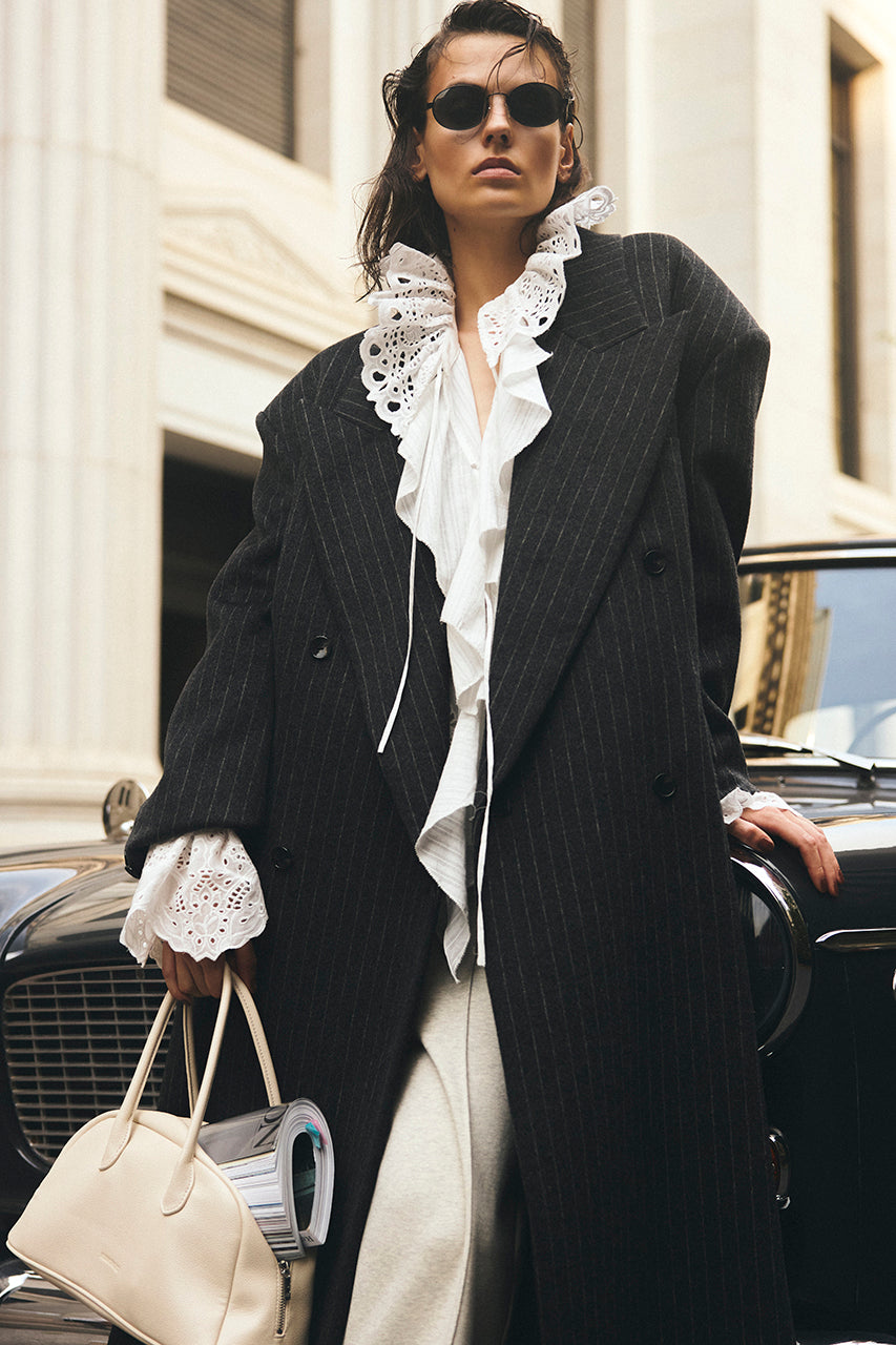 Super Big Coat - 2025 WINTER