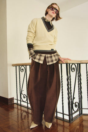 Triple Layered Knit - 2026WINTER