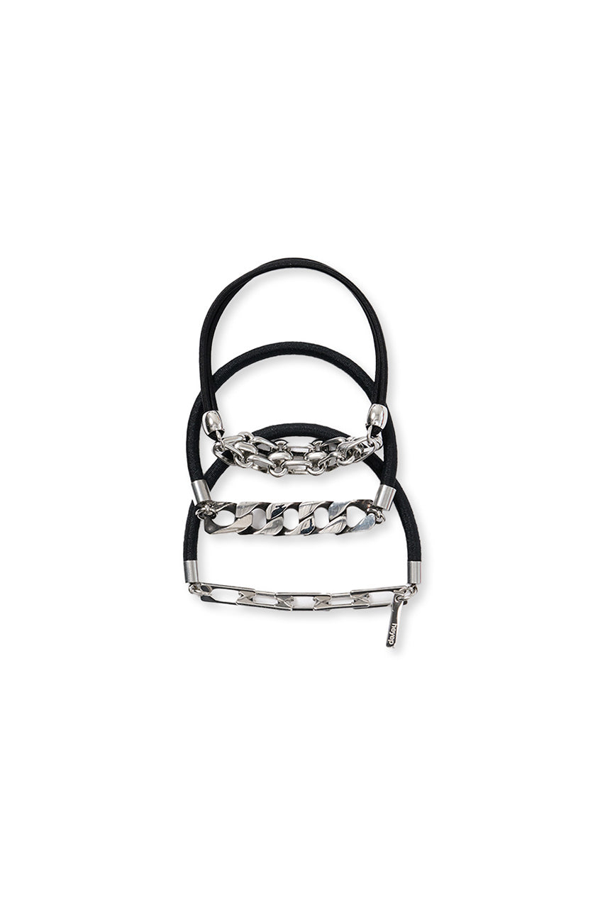 Chunky Chain Hair Ties