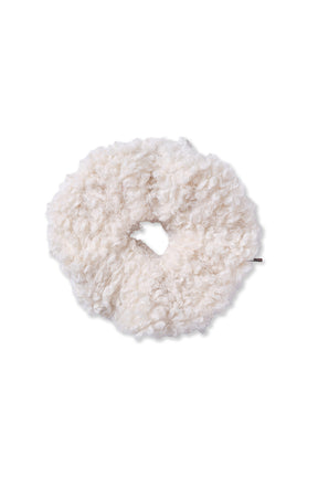 Fluffy Scrunchie