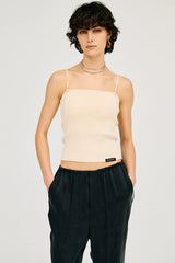 Cup-In Knit Cami