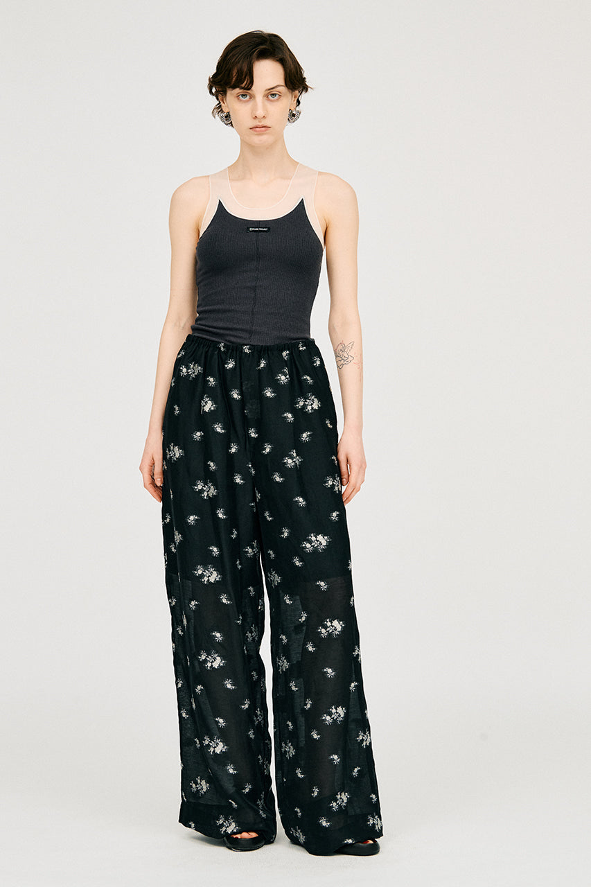 Silk Teleco Tank Top