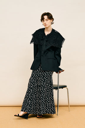 Volume Maxi Skirt - 2026 SPRING