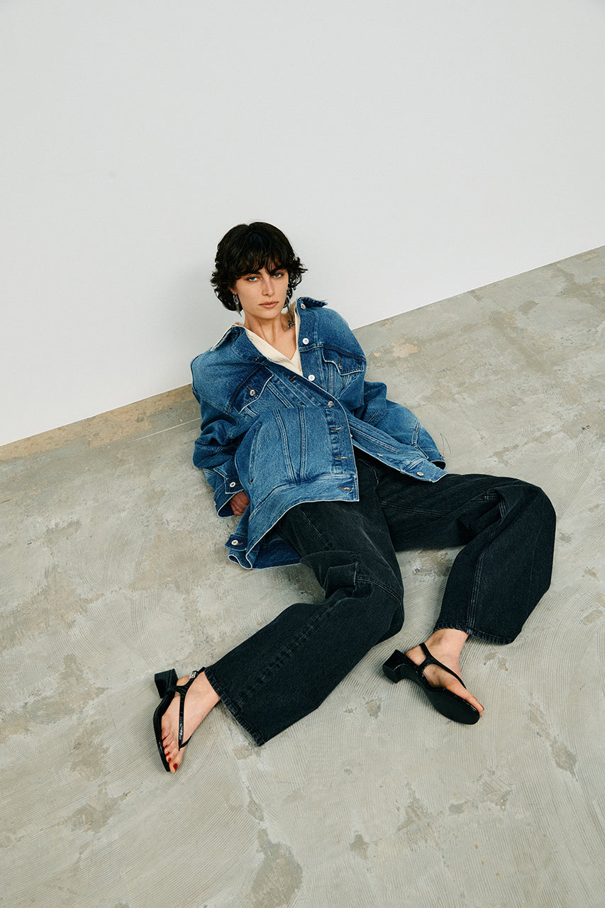 Over-Size Jacket - PRE ORDER