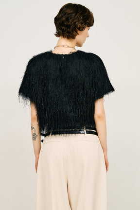 Feather Short Top - PRE ORDER