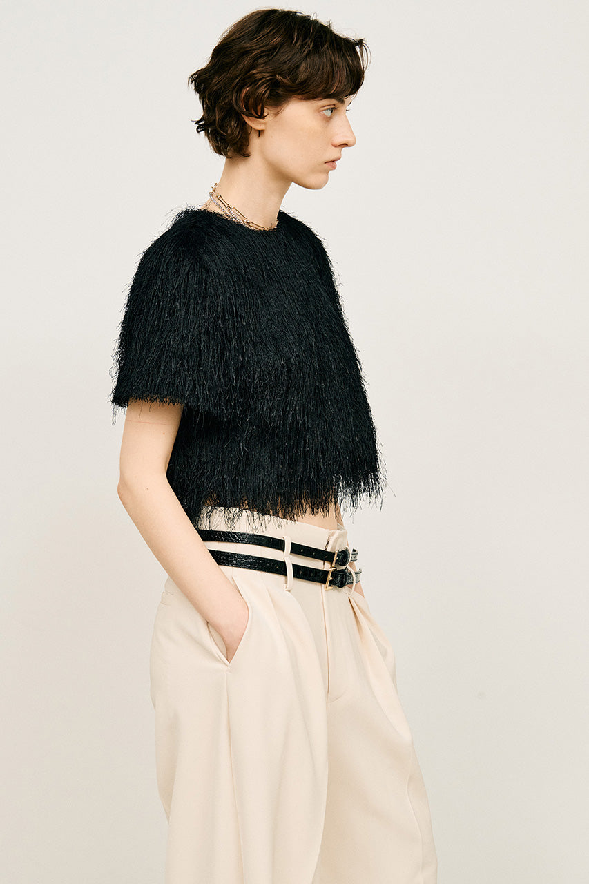 Feather Short Top - PRE ORDER