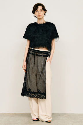 Feather Short Top - PRE ORDER
