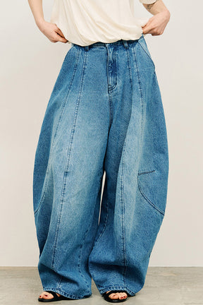 Super Cocoon Denim Pants