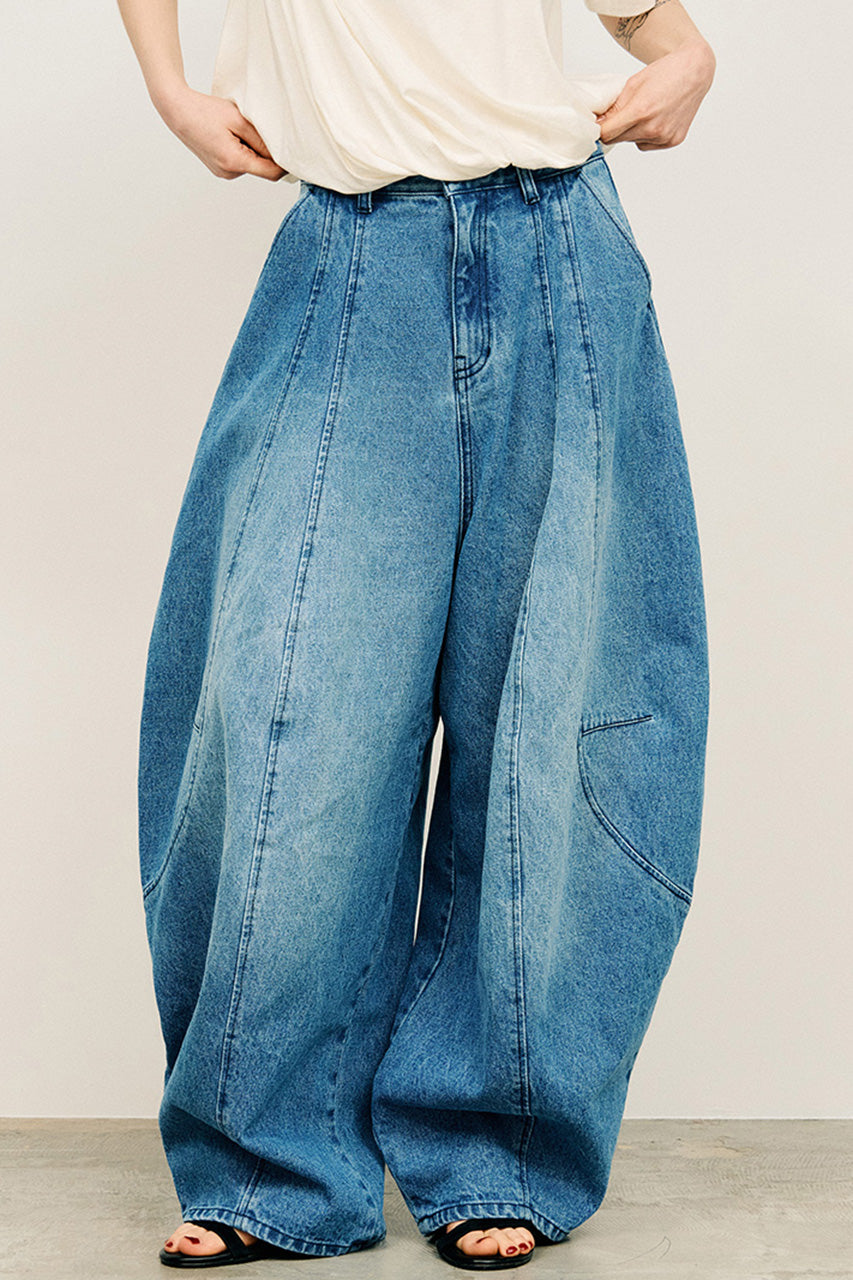 Super Cocoon Denim Pants