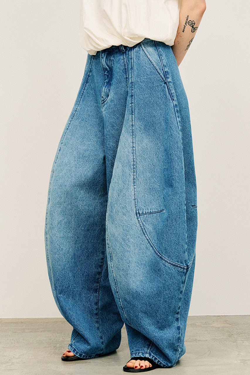 Super Cocoon Denim Pants