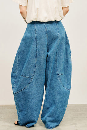 Super Cocoon Denim Pants