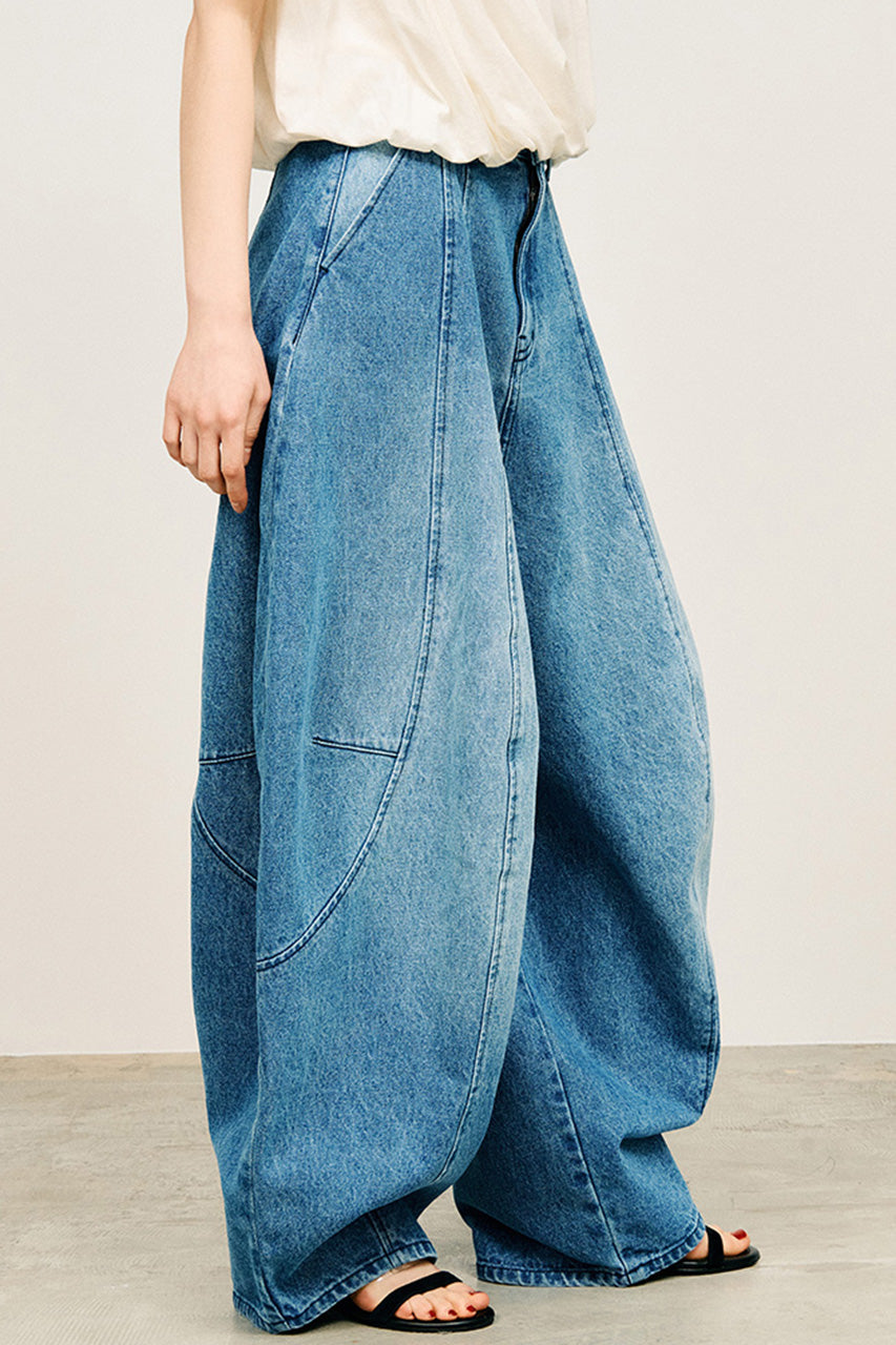 Super Cocoon Denim Pants