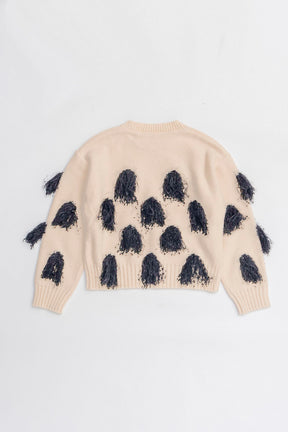 Pom-Pom Knit