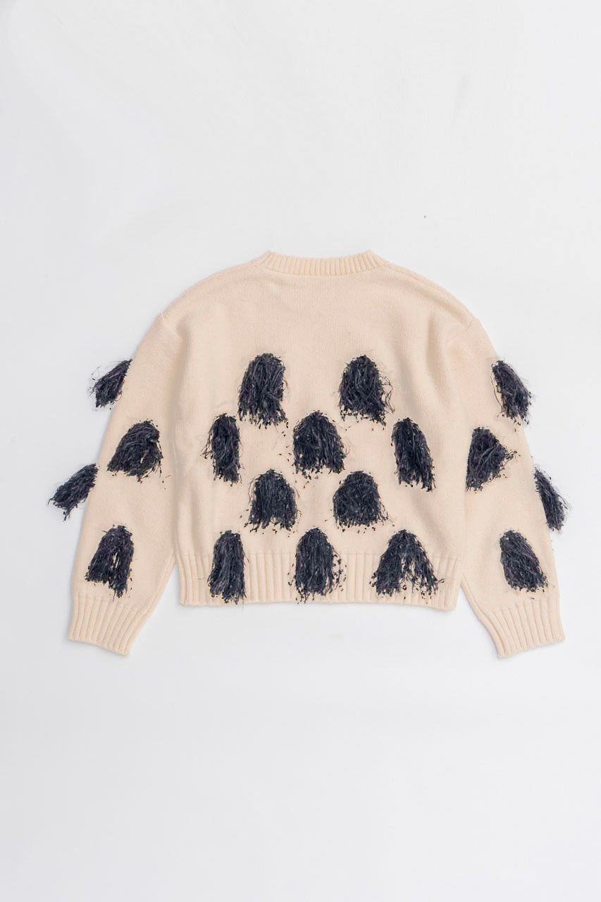 Pom-Pom Knit