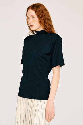 High-Neck Tunic - 26SUMMER 2nd