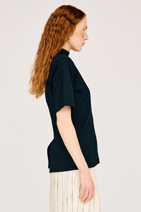 High-Neck Tunic - 26SUMMER 2nd