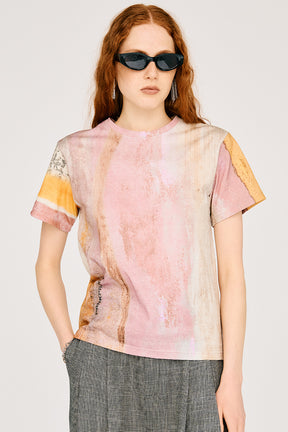 MINERAL PRINT TEE - 26SUMMER 2nd