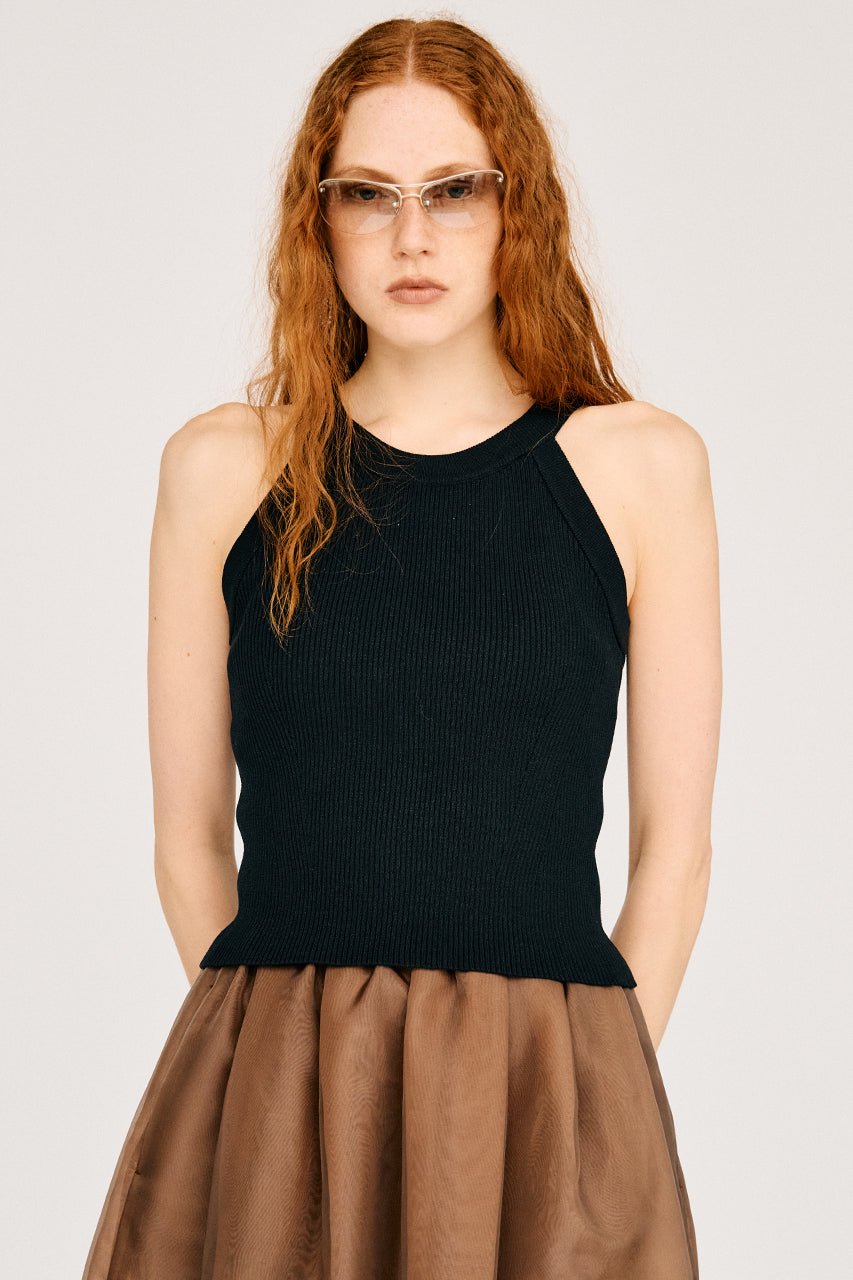 Cup-In American Sleeve Knit - 26SUMMER 2nd