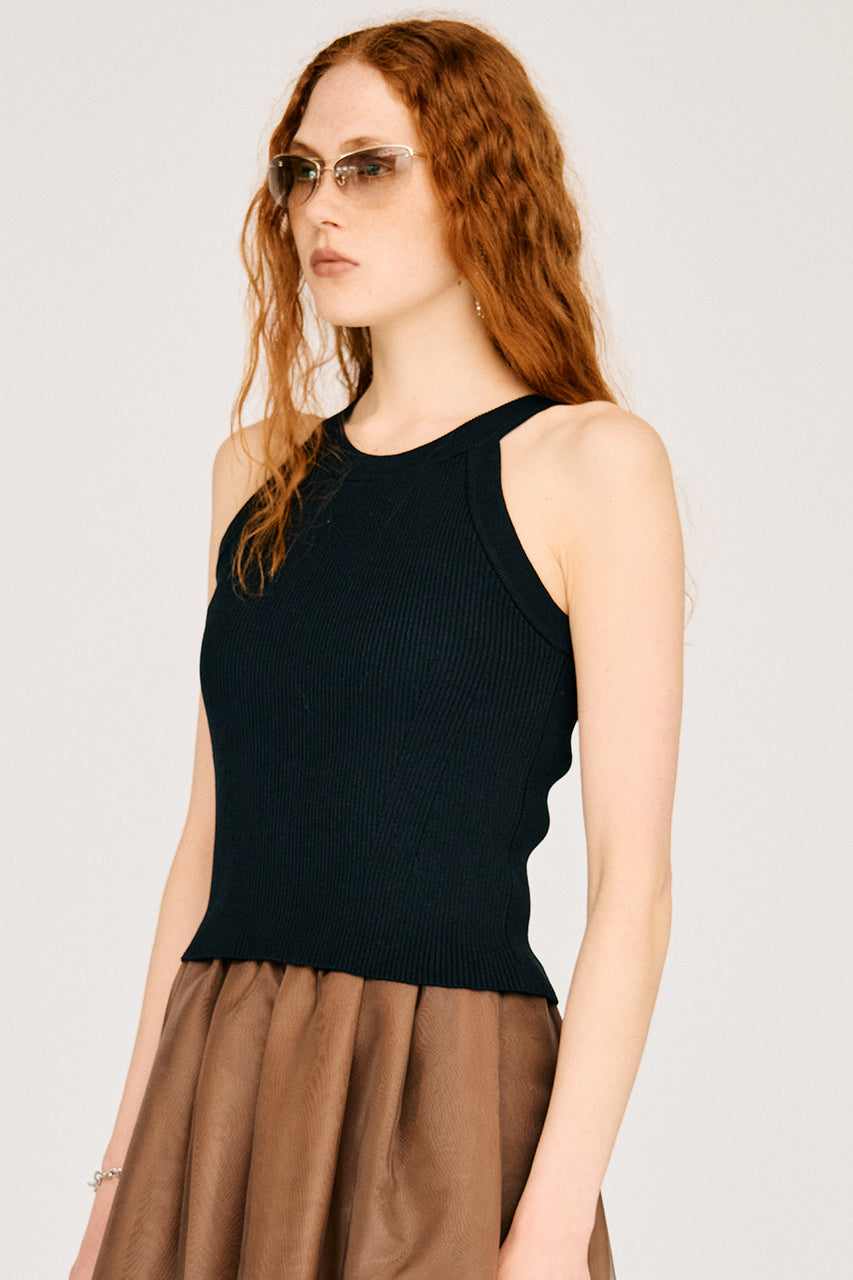 Cup-In American Sleeve Knit - 26SUMMER 2nd