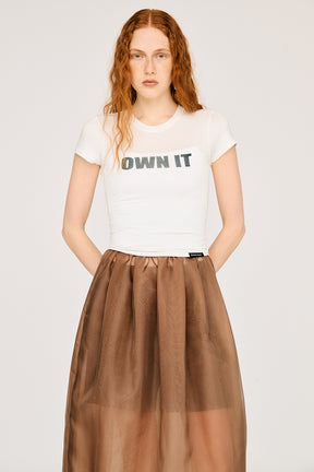 OWN IT T-Shirt