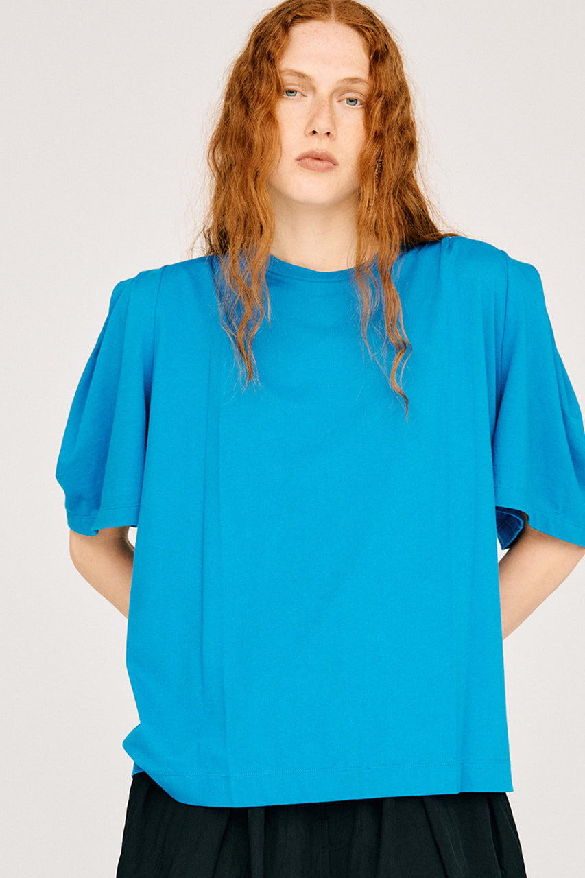 Power Shoulder Over T-Shirt - 26SUMMER