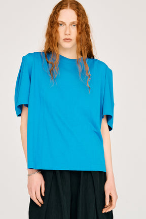 Power Shoulder Over T-Shirt