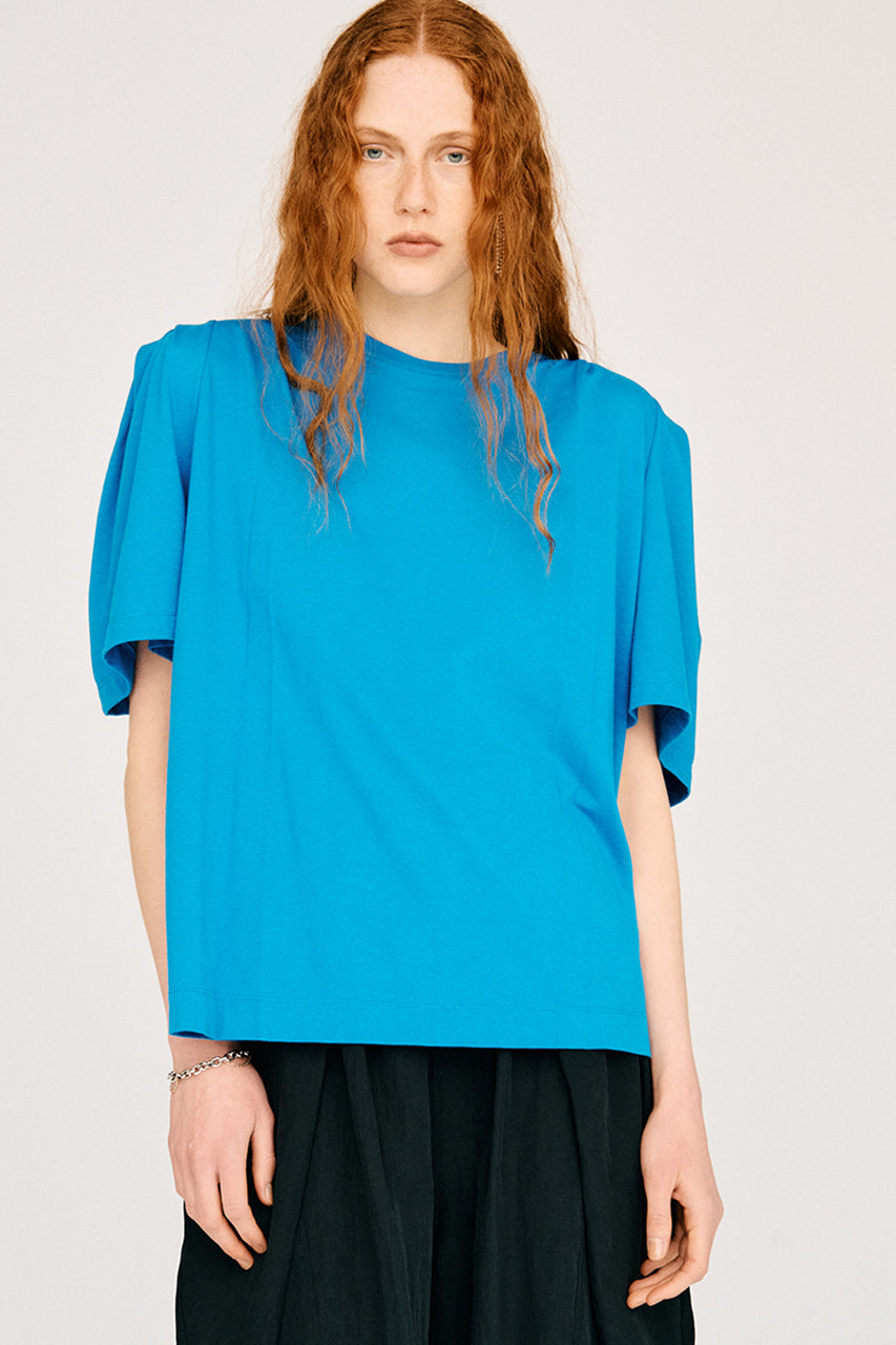Power Shoulder Over T-Shirt