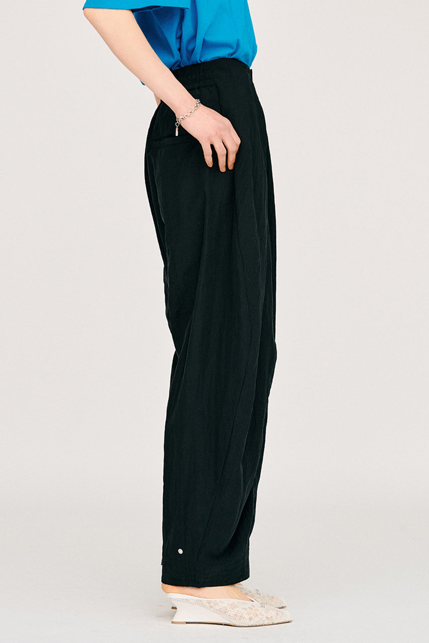 Tuck Form Volume Pants - 26SUMMER