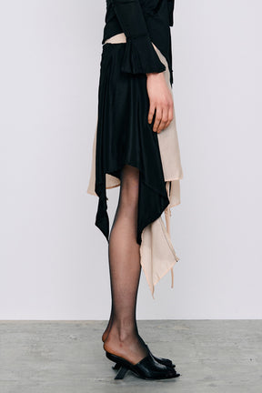 Isodore Sand Skirt