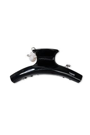 Pearl Motif Hair Clip