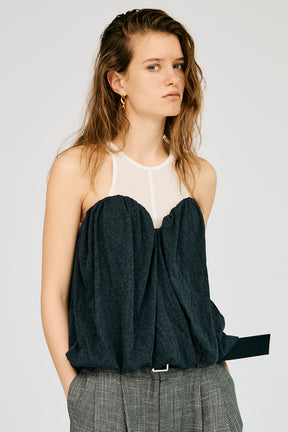 Layered Bustier Top - 26SUMMER 2nd