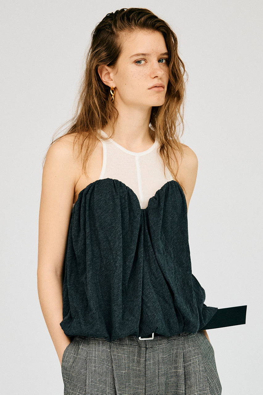 Layered Bustier Top - 26SUMMER 2nd