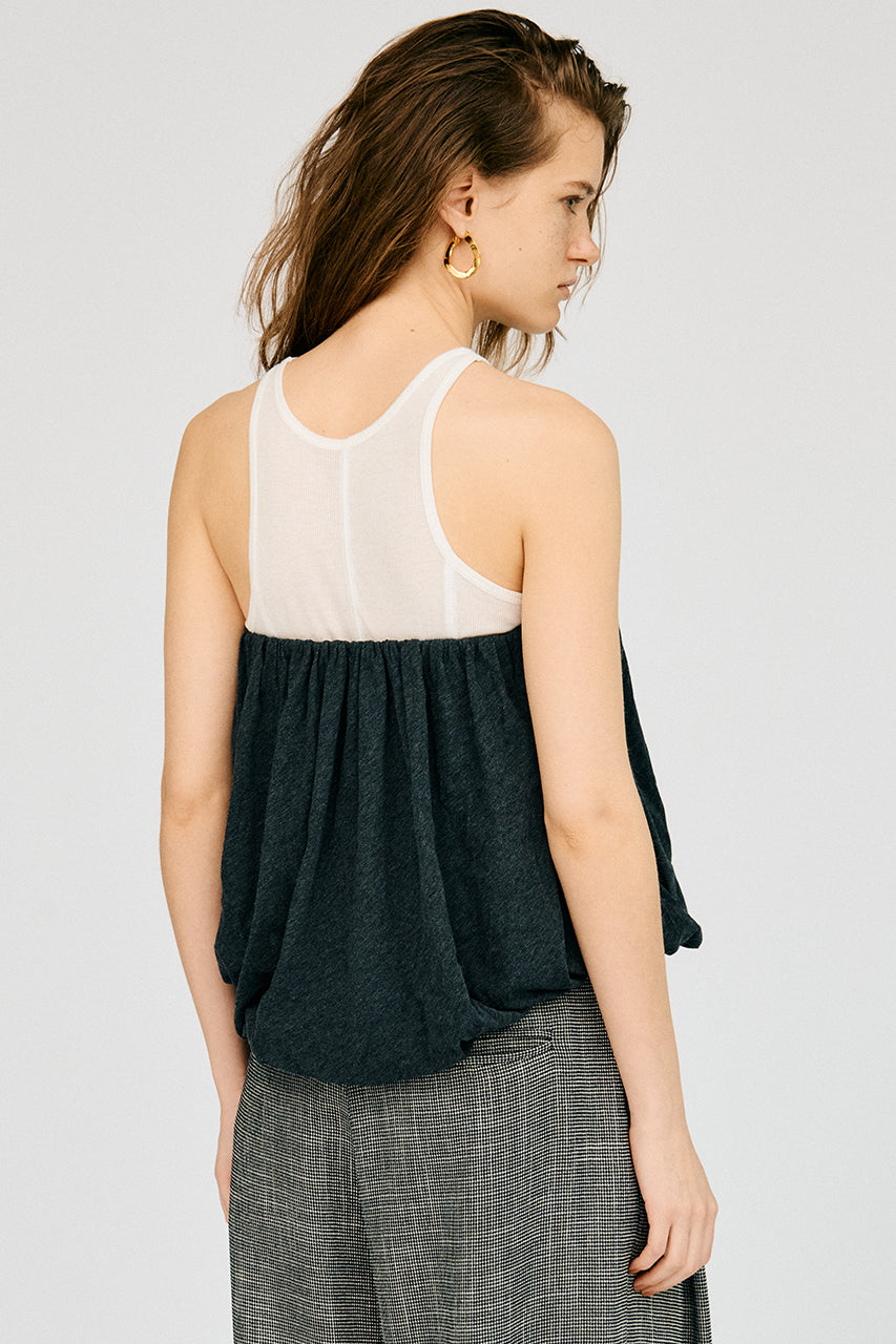 Layered Bustier Top - 26SUMMER 2nd