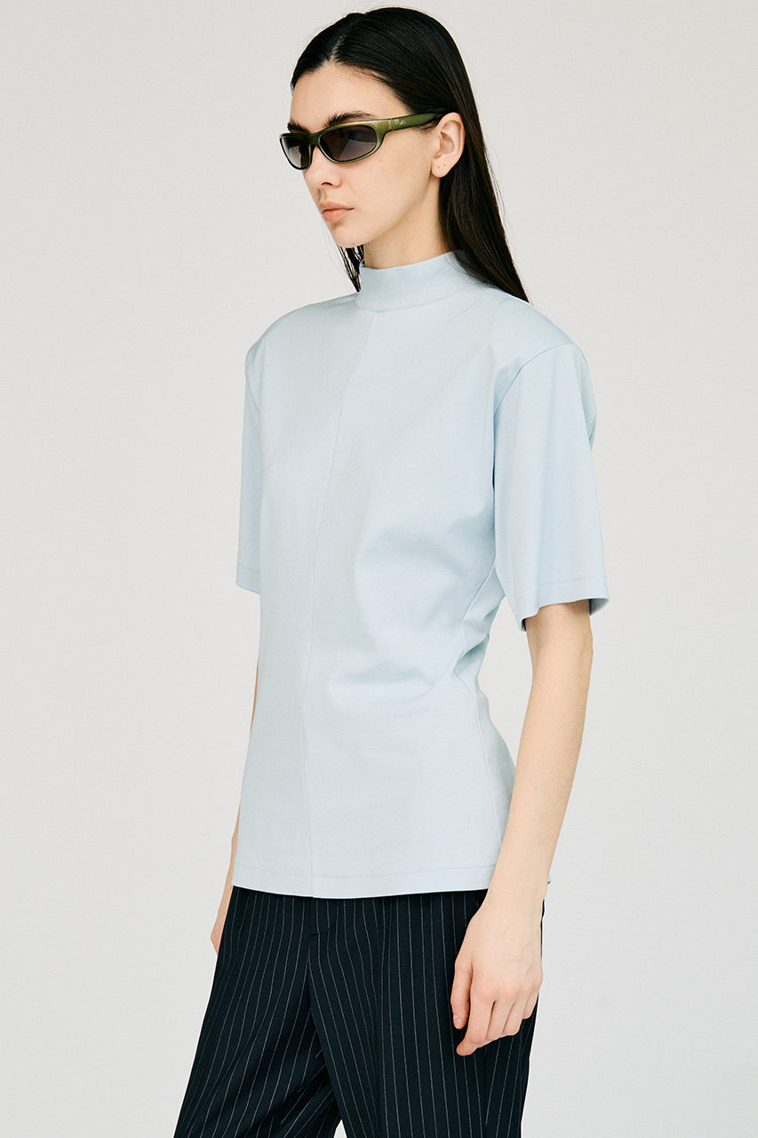 High-Neck Tunic - 26SUMMER 2nd