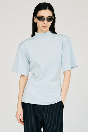 High-Neck Tunic - 26SUMMER 2nd