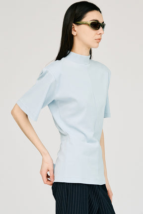 High-Neck Tunic - 26SUMMER 2nd