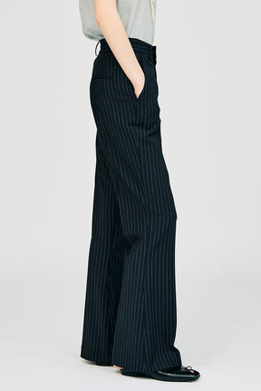 Stitched Slim Flare Pants - 26SUMMER 2nd