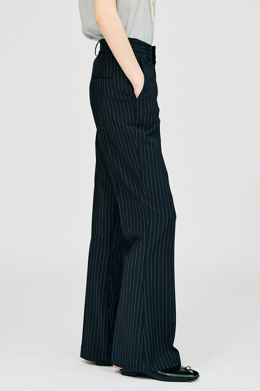 Stitched Slim Flare Pants - 26SUMMER 2nd
