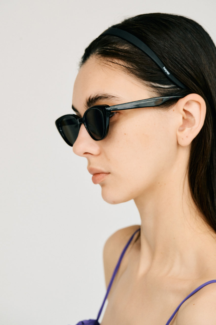 Curved Logo Headband